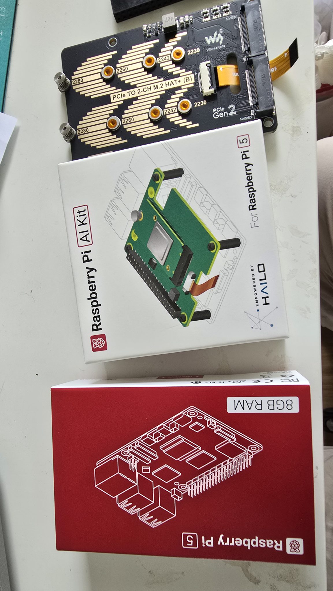 Setting Up Home Assistant on a Raspberry Pi 5 with NVMe SSD – Abu's Blog!