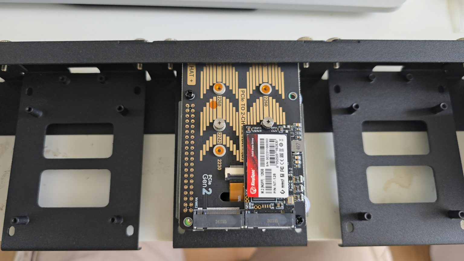 Setting Up Home Assistant on a Raspberry Pi 5 with NVMe SSD – Abu's Blog!