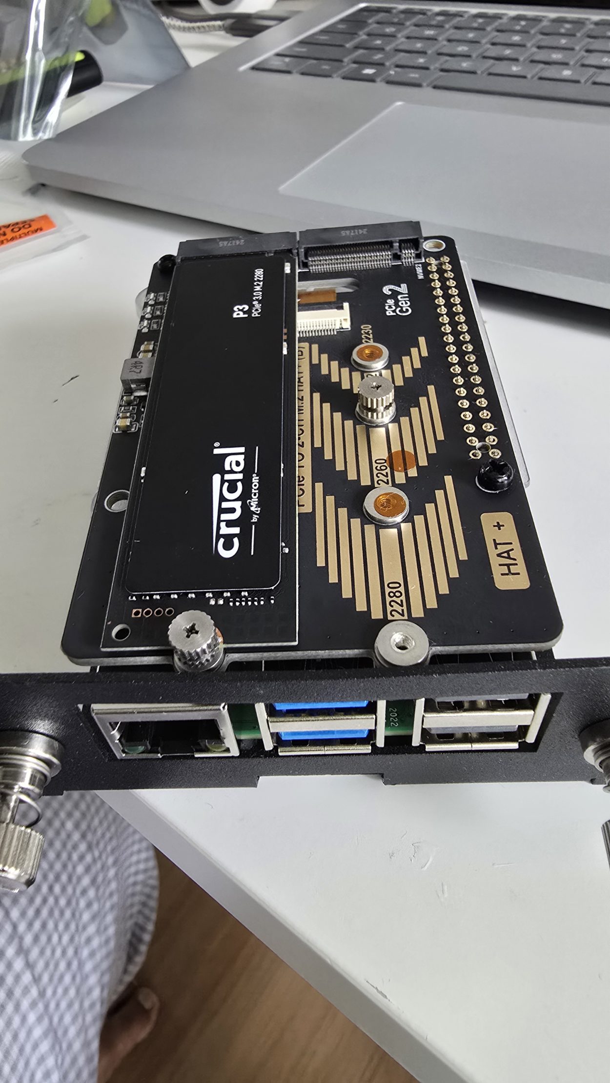 Setting Up Home Assistant on a Raspberry Pi 5 with NVMe SSD – Abu's Blog!