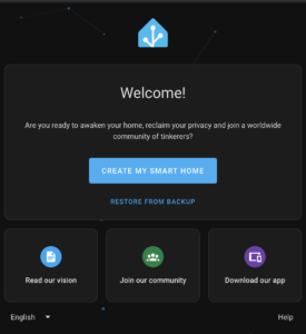 Setting Up Home Assistant on a Raspberry Pi 5 with NVMe SSD – Abu's Blog!